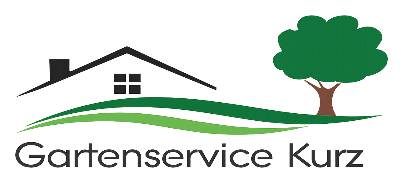Logo Gartenservice Kurz